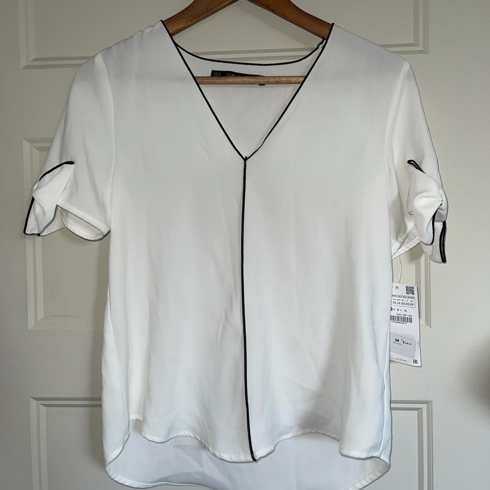 T-Shirt Blouse style
